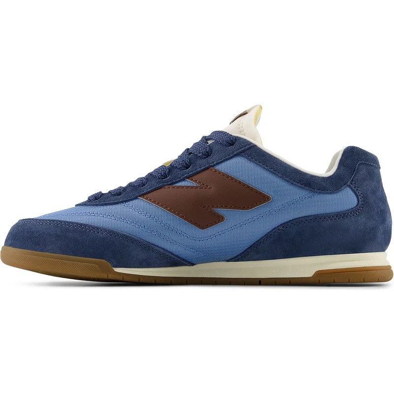 New Balance Lifestyle Blue Classic Unisex Shoes (URC42BC) Footwear Your Sports Performance