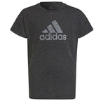 Adidas Badge of Sport Tee Jr HM2646 Clothing/Lifestyle/T-shirts Adidas