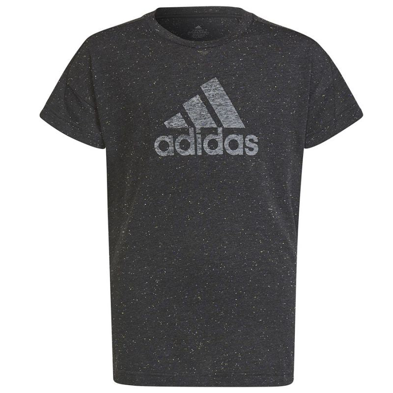 Adidas Badge of Sport Tee Jr HM2646 Clothing/Lifestyle/T-shirts Adidas