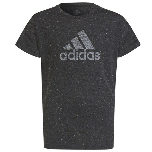 Adidas Badge of Sport Tee Jr HM2646 Clothing/Lifestyle/T-shirts Adidas