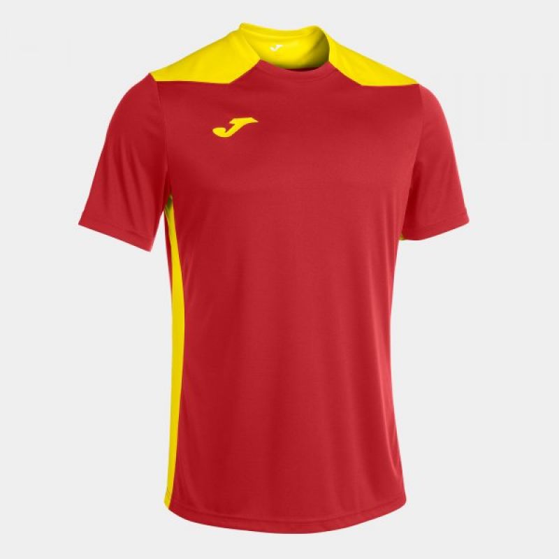 Joma Championship VI Short Sleeve T-shirt 101822.609 Clothing/Training/Joma Joma