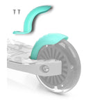 Meteor Funny scooter brake, mint In preparation Your Sports Performance