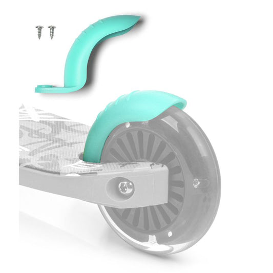 Meteor Funny scooter brake, mint In preparation Your Sports Performance