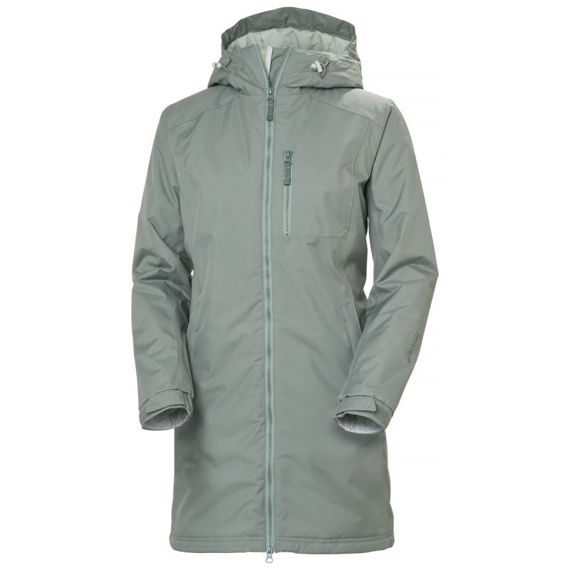 Jacket, coat Helly Hansen raincoat Long Belfast Winter Jacket W 62395 485 Clothing/Outdoor/Helly Hansen Your Sports Performance