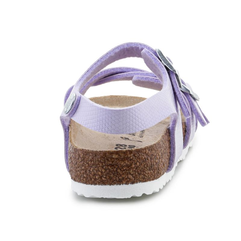 Birkenstock Kumba Shiny Lizard Jr 1026907 sandals Footwear/Lifestyle/Brinkenstock/Klapki/chodaki Birkenstock