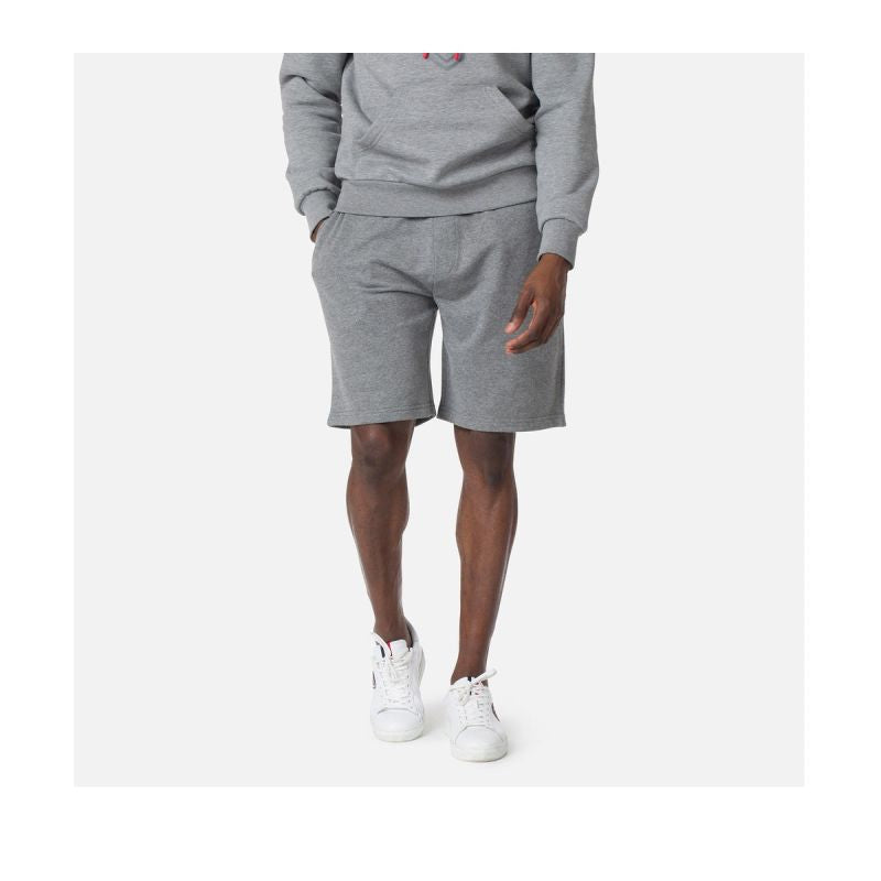 ROSSIGNOL Logo Short Pant Ft Gray Import z PMSport Your Sports Performance