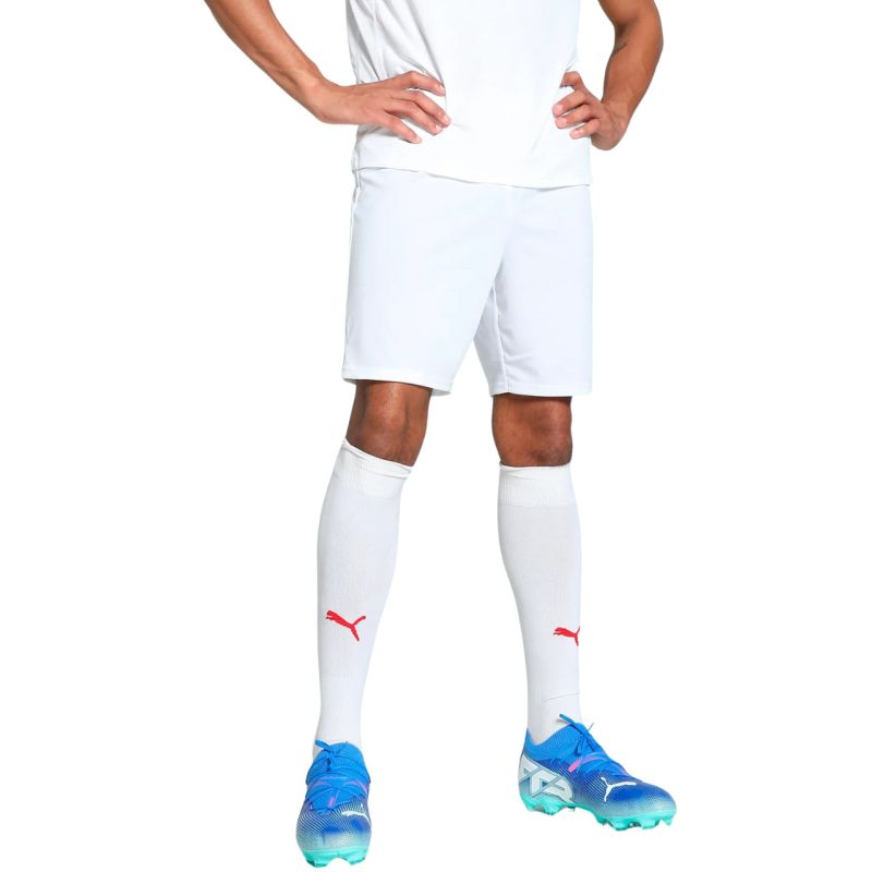 Puma Team Goal men's shorts white 705752 04 Puma