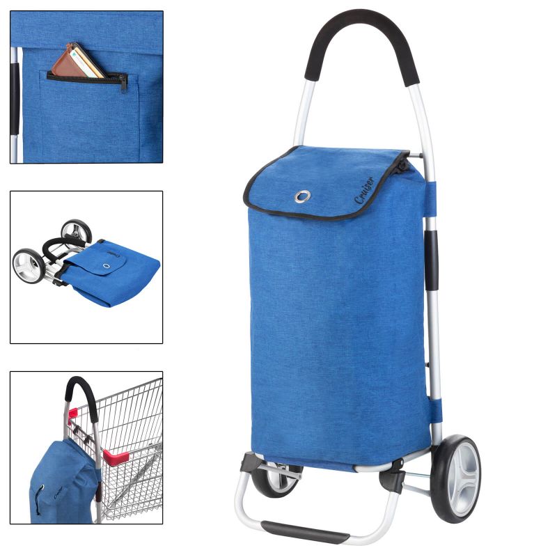 Classic Premium Cruiser 650061 folding shopping cart Accessories/Bags/Other bags Your Sports Performance