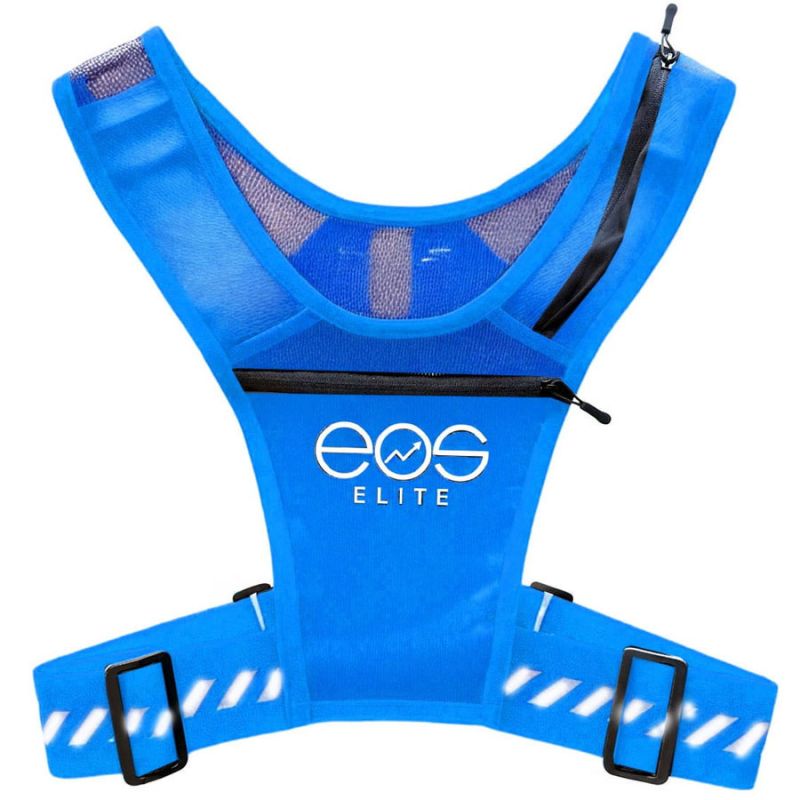 Eos Elite EOSBLUE Running Vest Clothing/Running Your Sports Performance