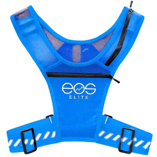 Eos Elite EOSBLUE Running Vest Clothing/Running Your Sports Performance