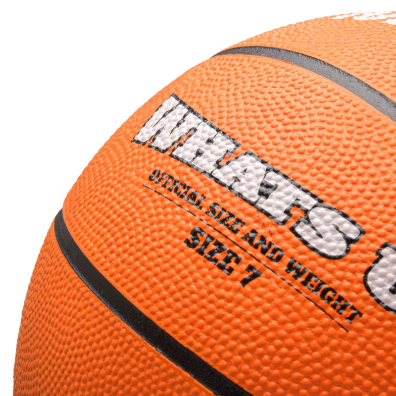 Meteor What's up 7 basketball ball 16833 size 7 Accessories/Balls/Basketball Your Sports Performance