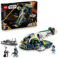 LEGO Star Wars 75433 Jango Fett's Starship In preparation Your Sports Performance