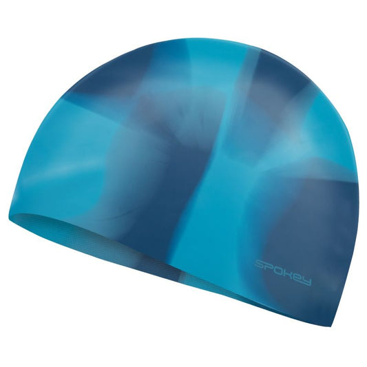 Spokey ABSTRACT silicone swimming cap In preparation Your Sports Performance