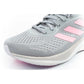 Adidas women's sports shoes Supernova 2 sneakers gray light adidas