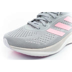 Adidas women's sports shoes Supernova 2 sneakers gray light adidas