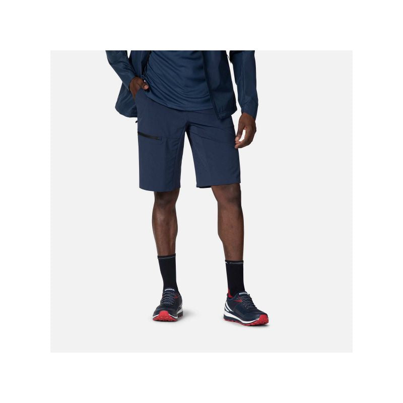 Rossignol Skpr Shorts navy blue Import z PMSport Your Sports Performance