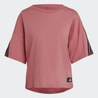 Adidas Sportswear Future Icons 3-Stripes Tee W HK0494 Clothing/Training Adidas