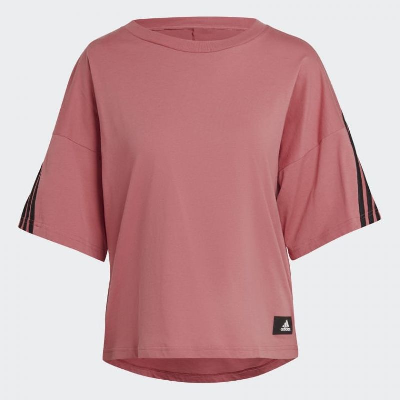 Adidas Sportswear Future Icons 3-Stripes Tee W HK0494 Clothing/Training Adidas