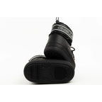 O'neill Lisa High black insulated winter snow boots for kids