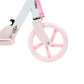 Nils Extreme HA205D Pink PU 205MM scooter Accessories/Skating/Hulajnogi Your Sports Performance
