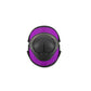 Protectors set Nils Extreme PURPLE size M H110 Accessories/Protectors and knee pads Your Sports Performance