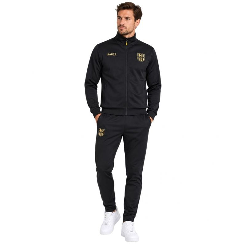 FC Barcelona Men's Tracksuit Barca 5002CHNIC