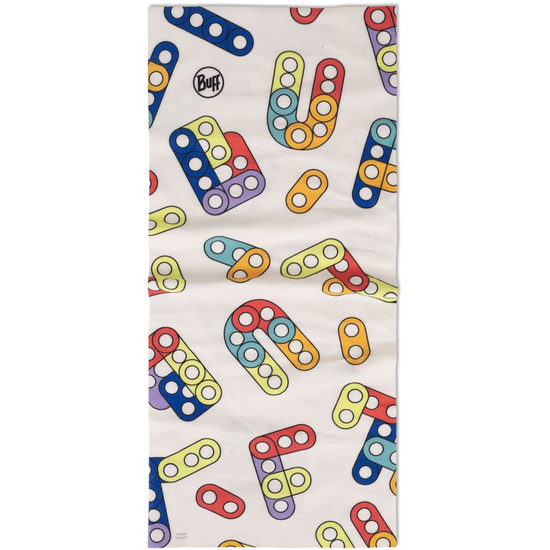 BUFF ORIGINAL ECOSTRETCH PILSA MULTI Kids' Bandana