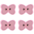 MASSAGER STICKERS PACK OF 4