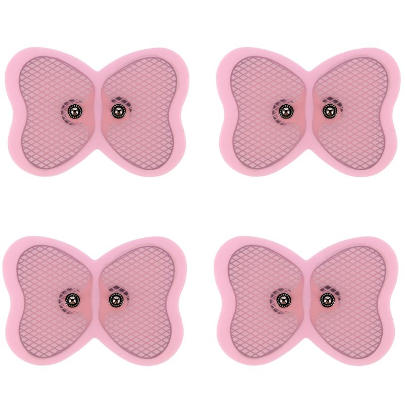 MASSAGER STICKERS PACK OF 4