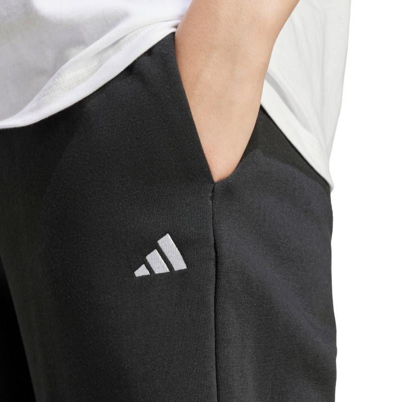adidas Essentials Small Logo Feel Cozy Open-Hem W Pants JC5921 Sport/Clothing Your Sports Performance