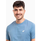 Men's cotton T-shirt 4F 4FWSS26TTSHM4483-32S 4f