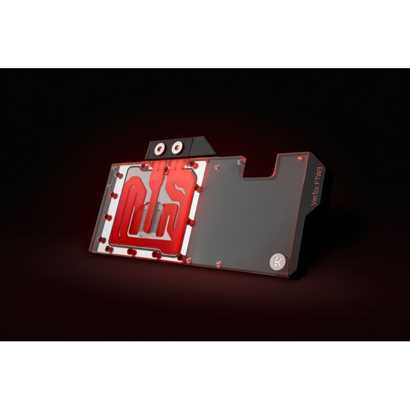 EK Water Blocks 3831109836415 part/accessory for computer cooling systems Water block Chłodzenie/Chłodzenie - akcesoria do chłodzenia wodnego Your Sports Performance
