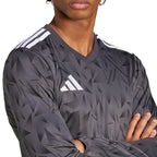 adidas Team Icon 25 Jersey Long Sleeve M JH3334 Clothing/Football Adidas
