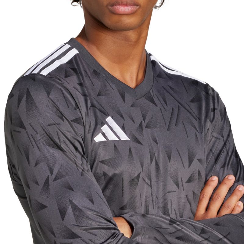 adidas Team Icon 25 Jersey Long Sleeve M JH3334 Clothing/Football Adidas