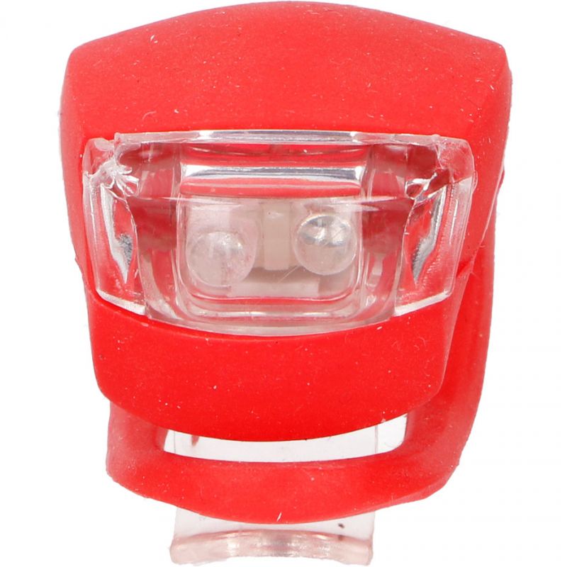 Dunlop Bicycle light LED 2 pcs. SC 05320 Accessories/Bicycle/Akcesoria rowerowe Your Sports Performance
