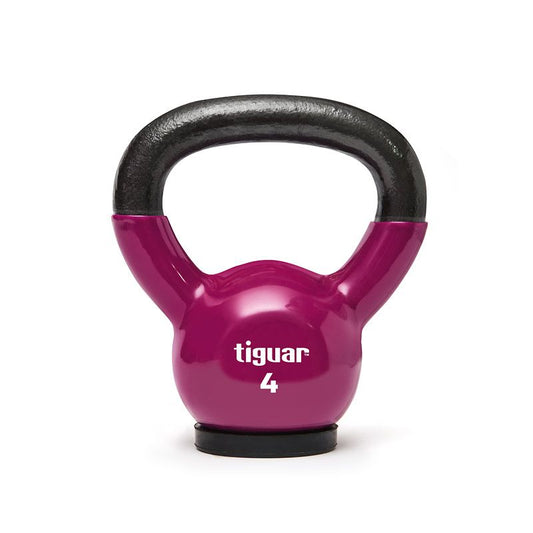 Kettlebell tiguar 4 kg TI-KB0004 Accessories/Training equipment Your Sports Performance