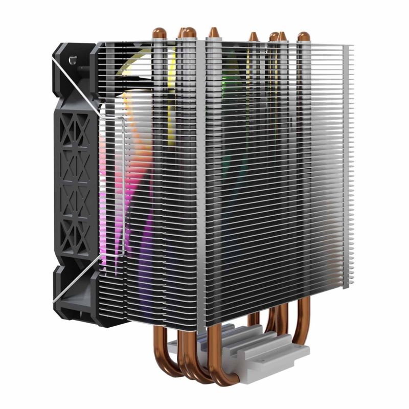 SAVIO VORTEX X2 ARGB CPU COOLER Chłodzenie/Chłodzenie CPU Your Sports Performance