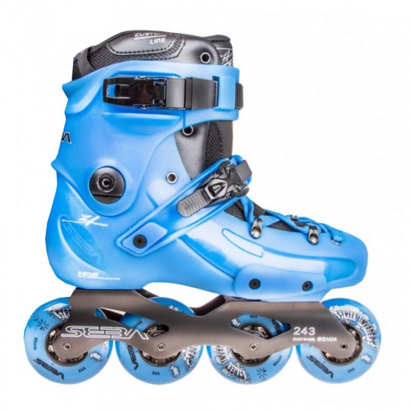 Freestyle skates SEBA FR1 80 Sskfr18015 Accessories/Skating/Rolki (pozostałe) Your Sports Performance