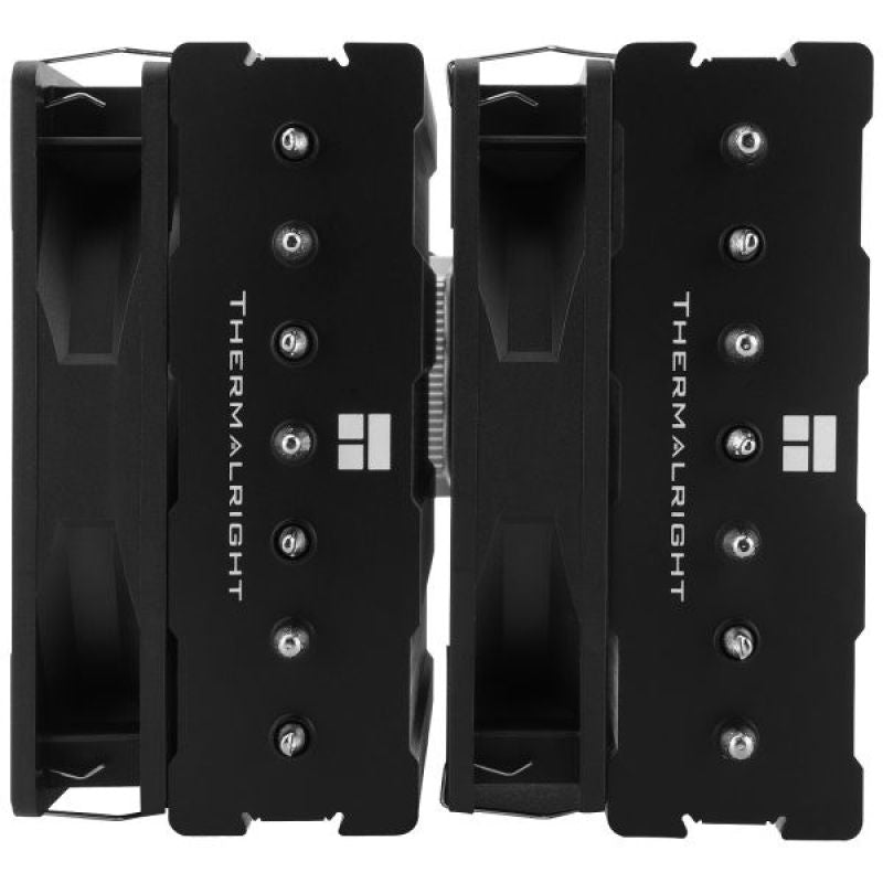 Thermalright Phantom Spirit 120 SE ARGB Processor Air Cooler 12cm Black 1 pc. Chłodzenie/Chłodzenie - wentylatory Your Sports Performance