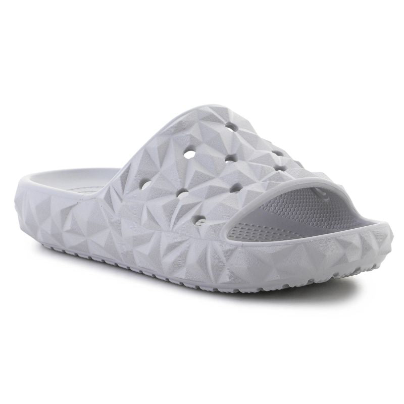 Crocs Classic Geometric Slide V2 W 209608-1FT flip-flops Footwear/Lifestyle/Crocs Crocs