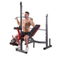 HMS LS7206 Barbell Bench In preparation Your Sports Performance