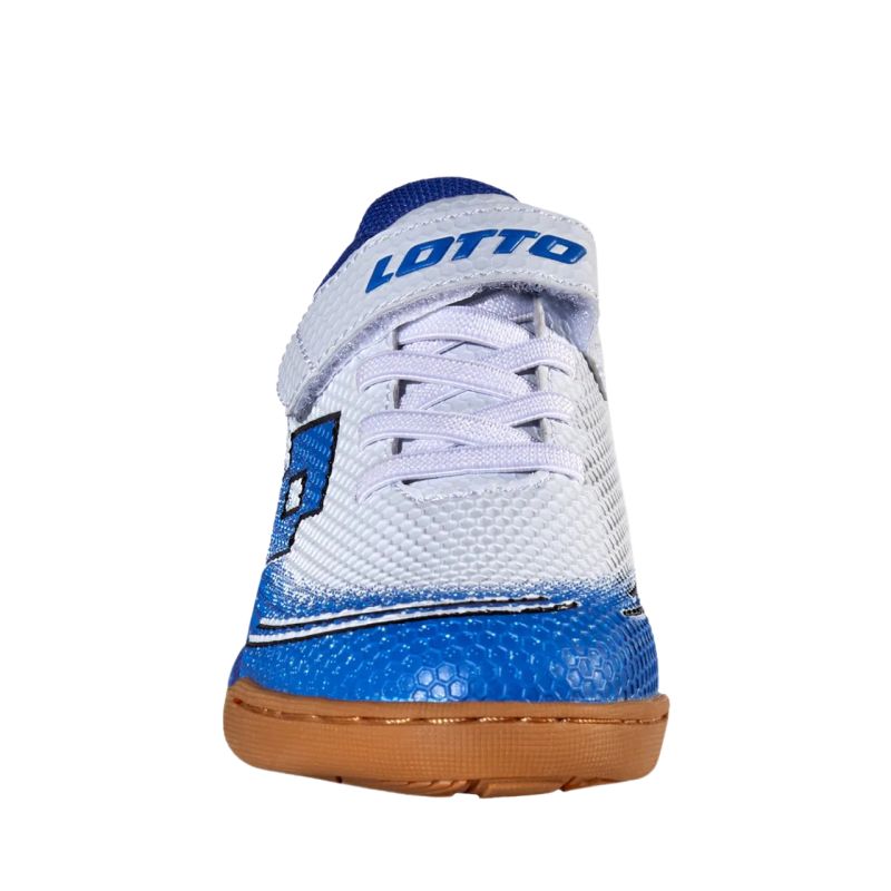 Lotto Rabony K children's shoes blue and white 2601620K 5010