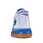 Lotto Rabony K children's shoes blue and white 2601620K 5010