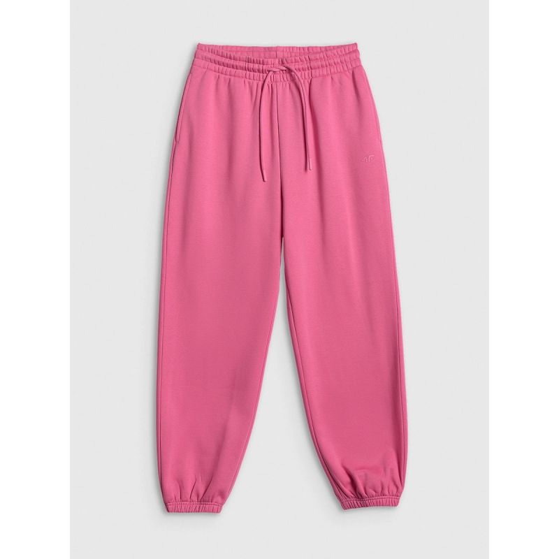 Women's jogger sweatpants 4F 4FRSS26TTROF1961-54S