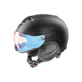Uvex HLMT 300 Vario Black Mat helmet 566203-22 In preparation Your Sports Performance