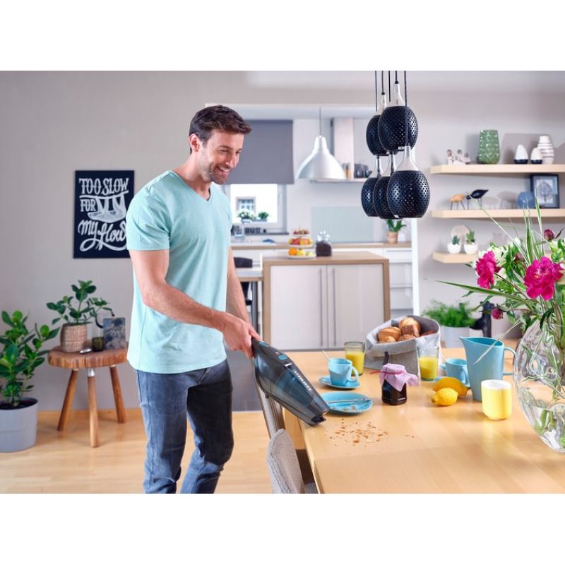 Safe vacuum cleaner Rotaro PowerVac 2in1 11928 LEIFHEIT AGD - Produkty/Odkurzacze Your Sports Performance
