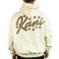Karl Kani signature star print hoodie os hoodie PD00007536 Karl Kani
