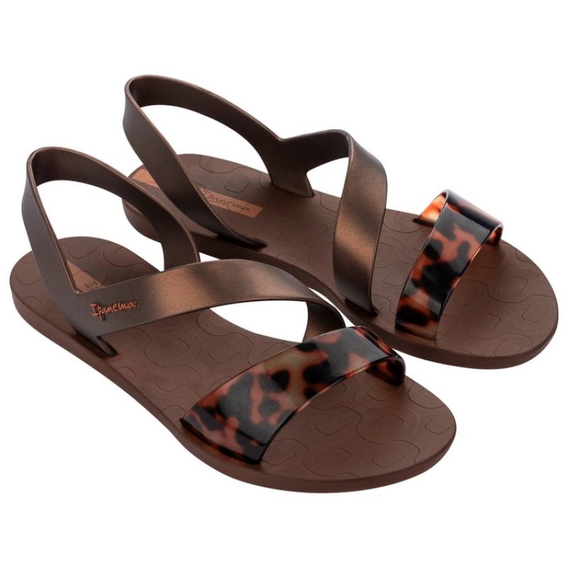Ipanema Vibe Sandal Fem W 82429 BD418 Footwear/Lifestyle/Ipanema Your Sports Performance