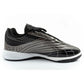 Puma sports shoes sneakers youth V-S2 Goalgetter fashionable silver Puma