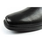 Skechers men's shoes Chelsea boots Miller-Boris elegant leather Skechers